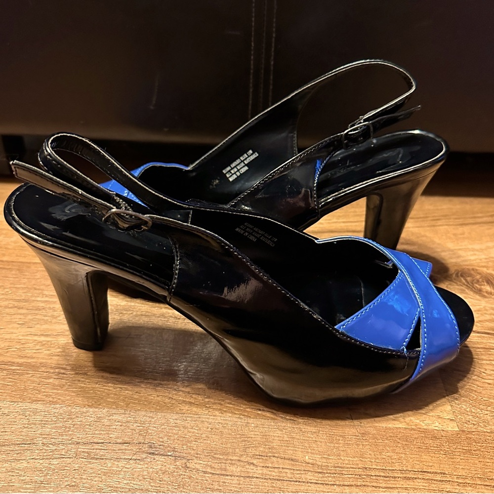 Lane Bryant Women's Heels Size 11w